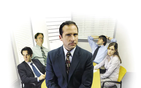 TV Show The Office (US) HD Desktop Wallpaper | Background Image
