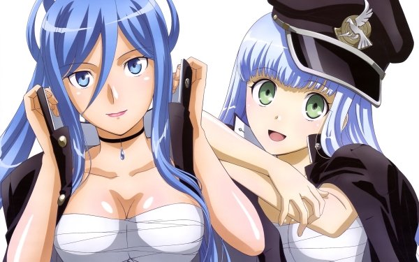 Anime Arpeggio of Blue Steel Takao Iona HD Wallpaper | Background Image