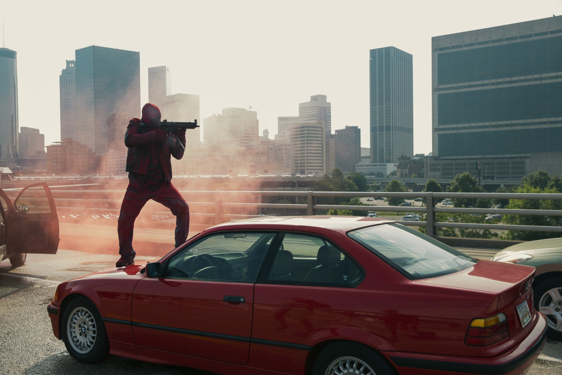 Download Movie Triple 9 4k Ultra HD Wallpaper