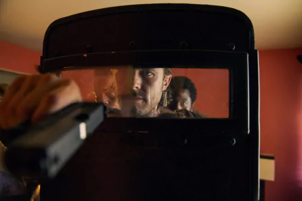 Casey Affleck movie Triple 9 HD Desktop Wallpaper | Background Image