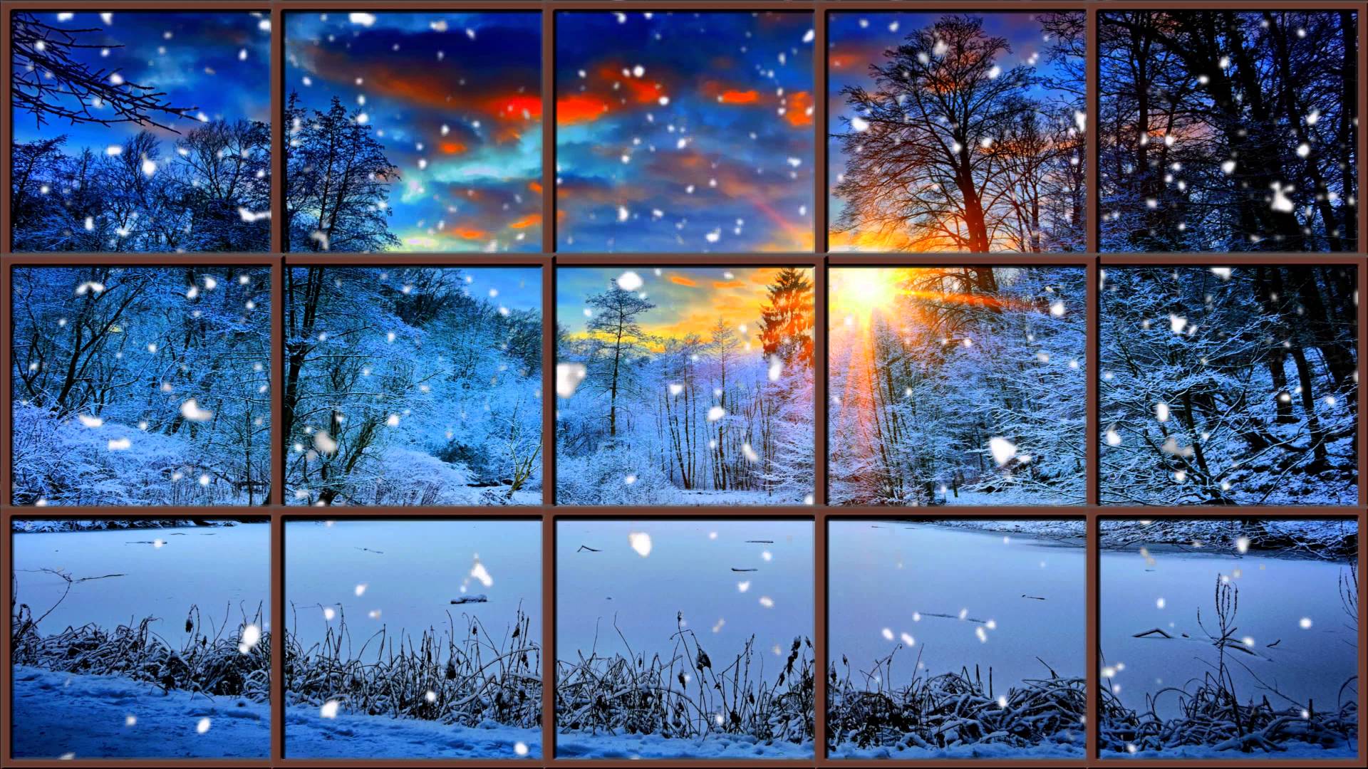 Artistic Window HD Wallpaper | Background Image