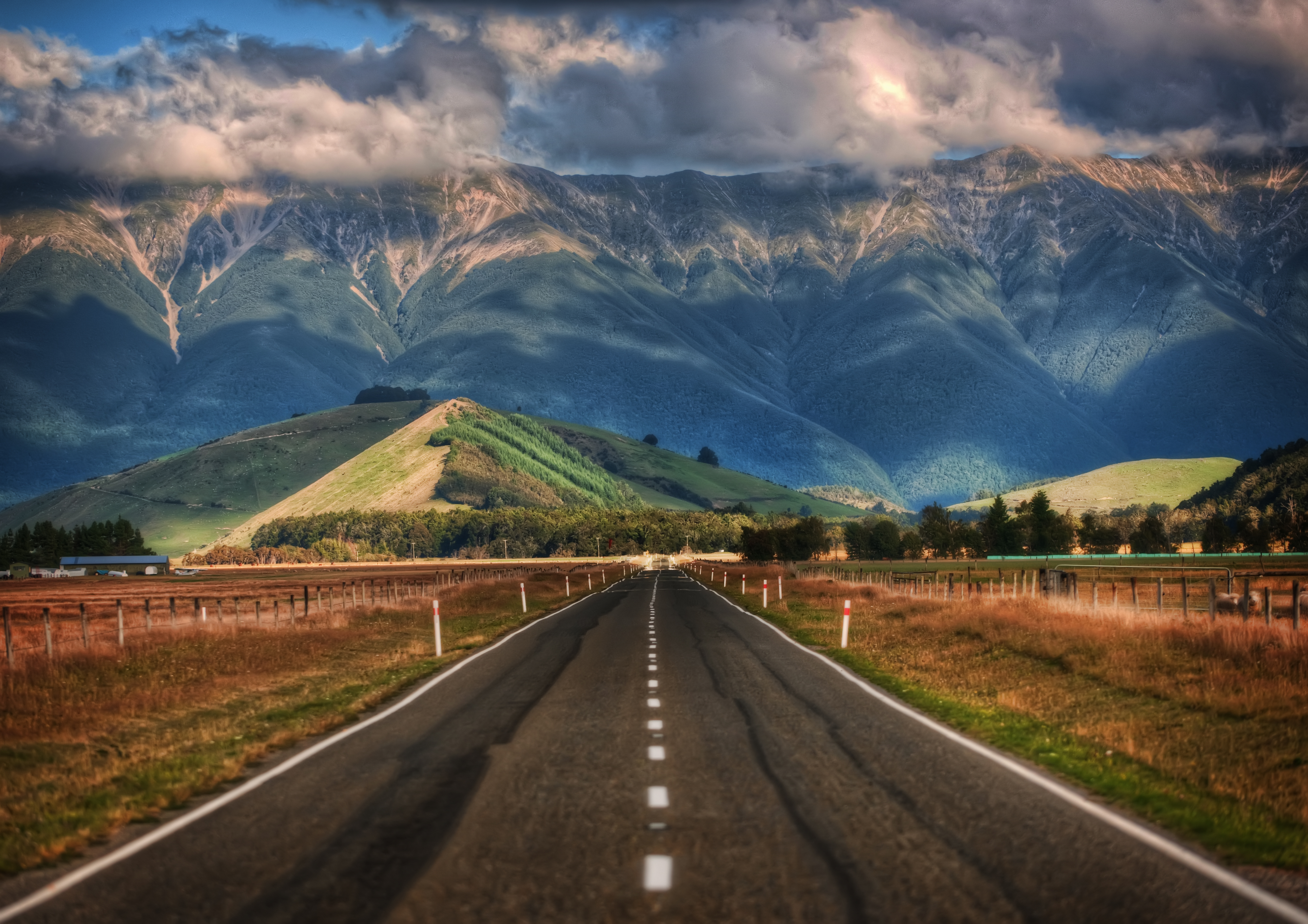 Road Tripping by Trey Ratcliff