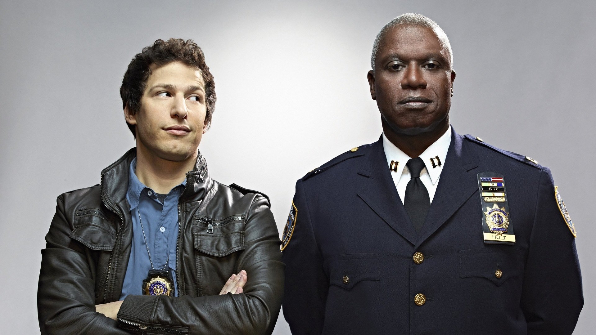 Download TV Show Brooklyn Nine-Nine HD Wallpaper