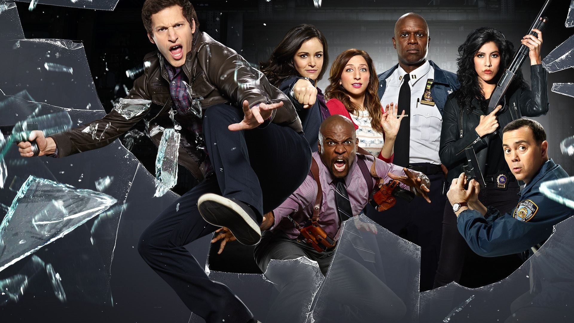 Image result for brooklyn nine nine wallpaper