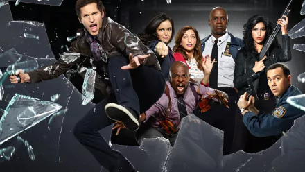 TV Show Brooklyn Nine-Nine HD Desktop Wallpaper | Background Image