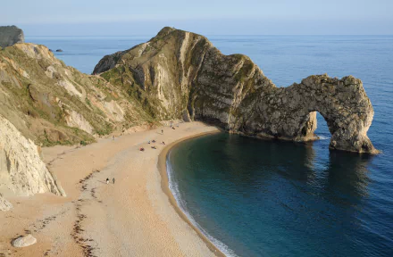 nature durdle door HD Desktop Wallpaper | Background Image