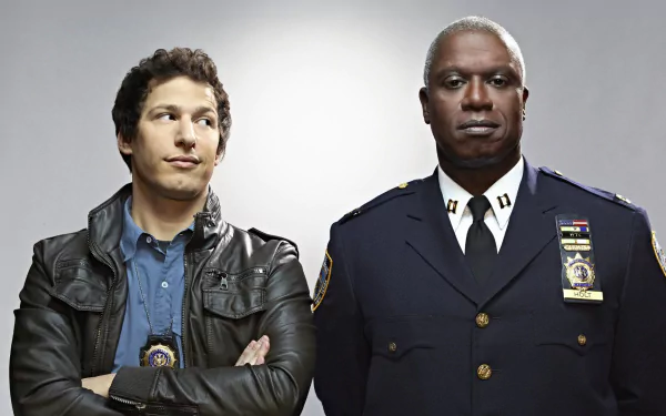 TV Show Brooklyn Nine-Nine HD Desktop Wallpaper | Background Image