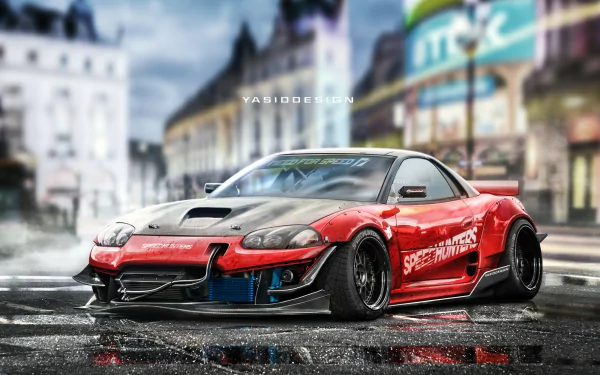 tuning vehicle artistic HD Desktop Wallpaper | Background Image