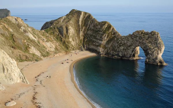 nature durdle door HD Desktop Wallpaper | Background Image