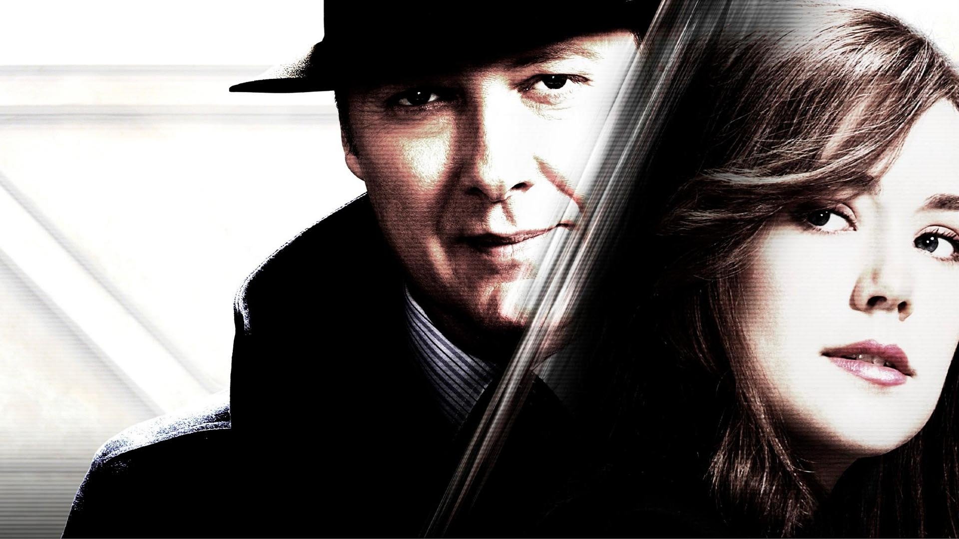 Download TV Show The Blacklist HD Wallpaper