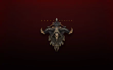  Demon Hunter Emblem