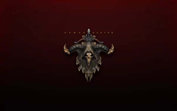  Demon Hunter Emblem
