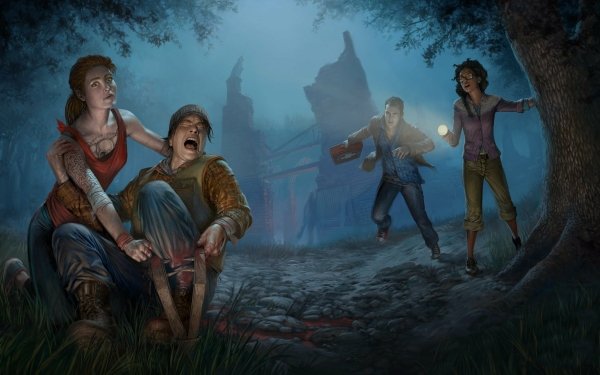 Video Game Dead by Daylight HD Wallpaper | Background Image