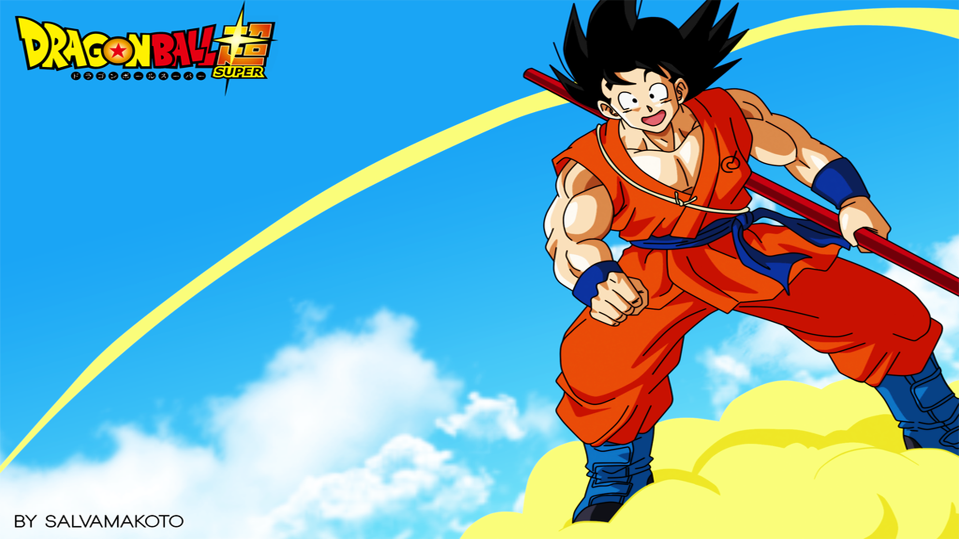 goku png