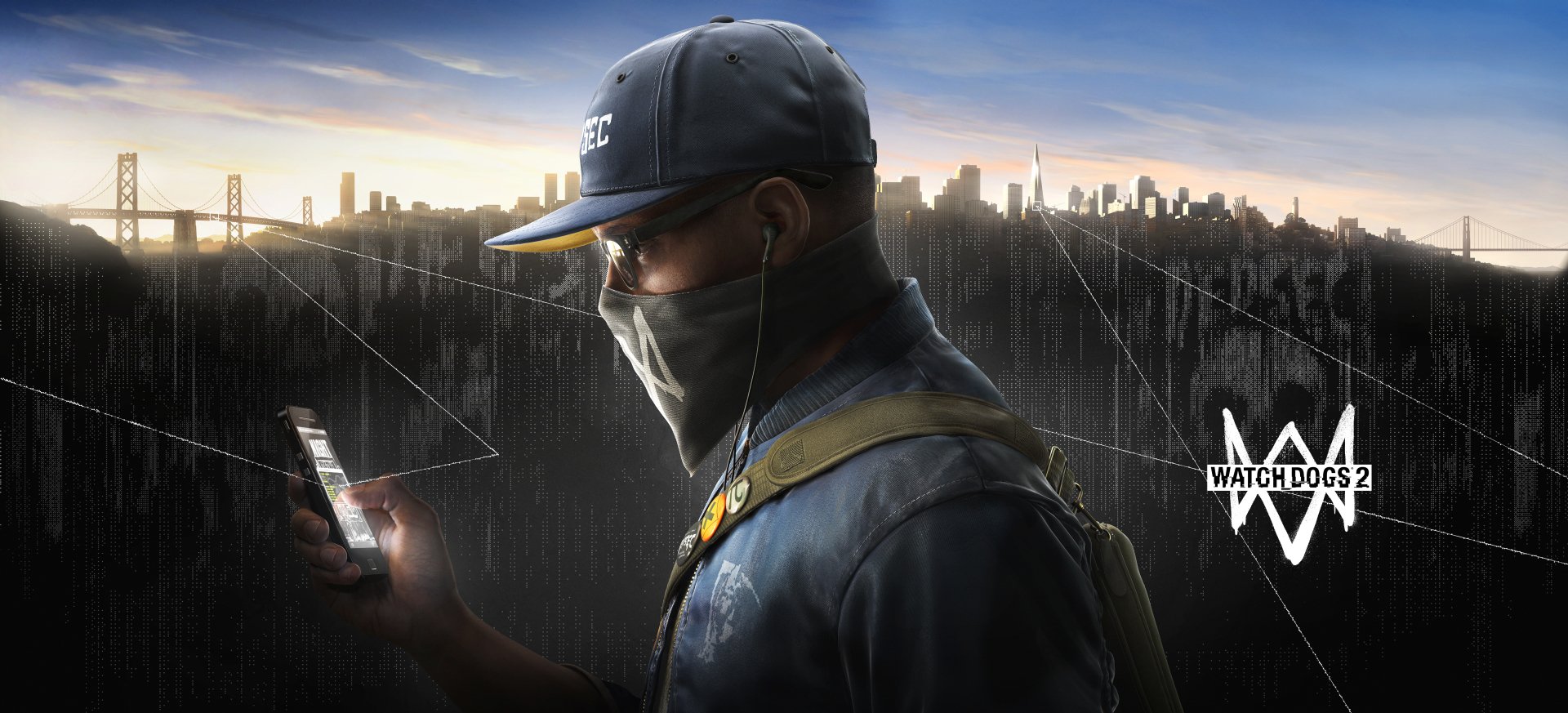 watch dogs 2 download size