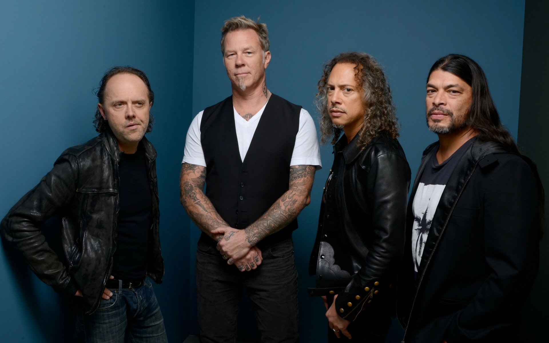 James Hetfield & Metallica: HD Wallpaper for Music Lovers