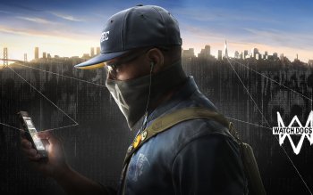 60 4k Ultra Hd Watch Dogs 2 Wallpapers Background Images