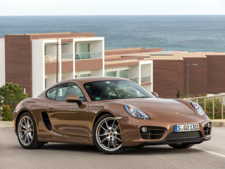 car Porsche vehicle Porsche Cayman HD Desktop Wallpaper | Background Image