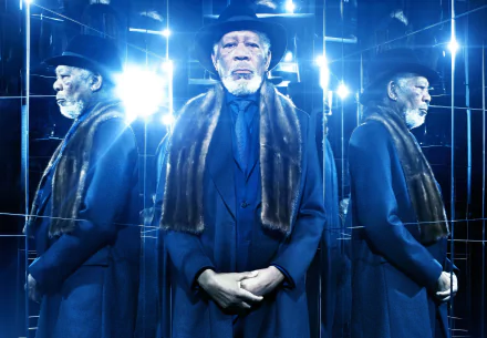 Morgan Freeman movie Now You See Me 2 HD Desktop Wallpaper | Background Image