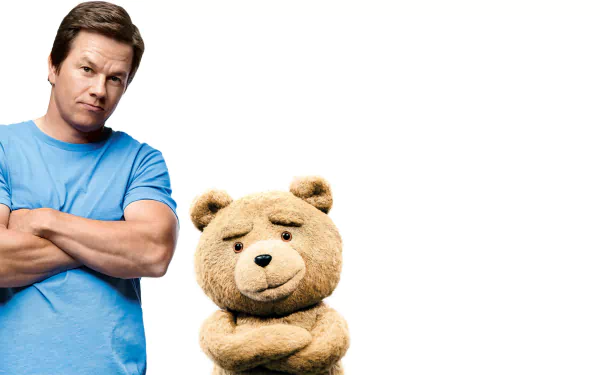 Mark Wahlberg movie Ted 2 HD Desktop Wallpaper | Background Image