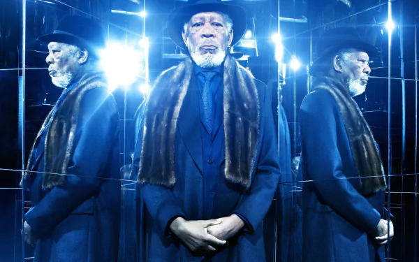 Morgan Freeman movie Now You See Me 2 HD Desktop Wallpaper | Background Image