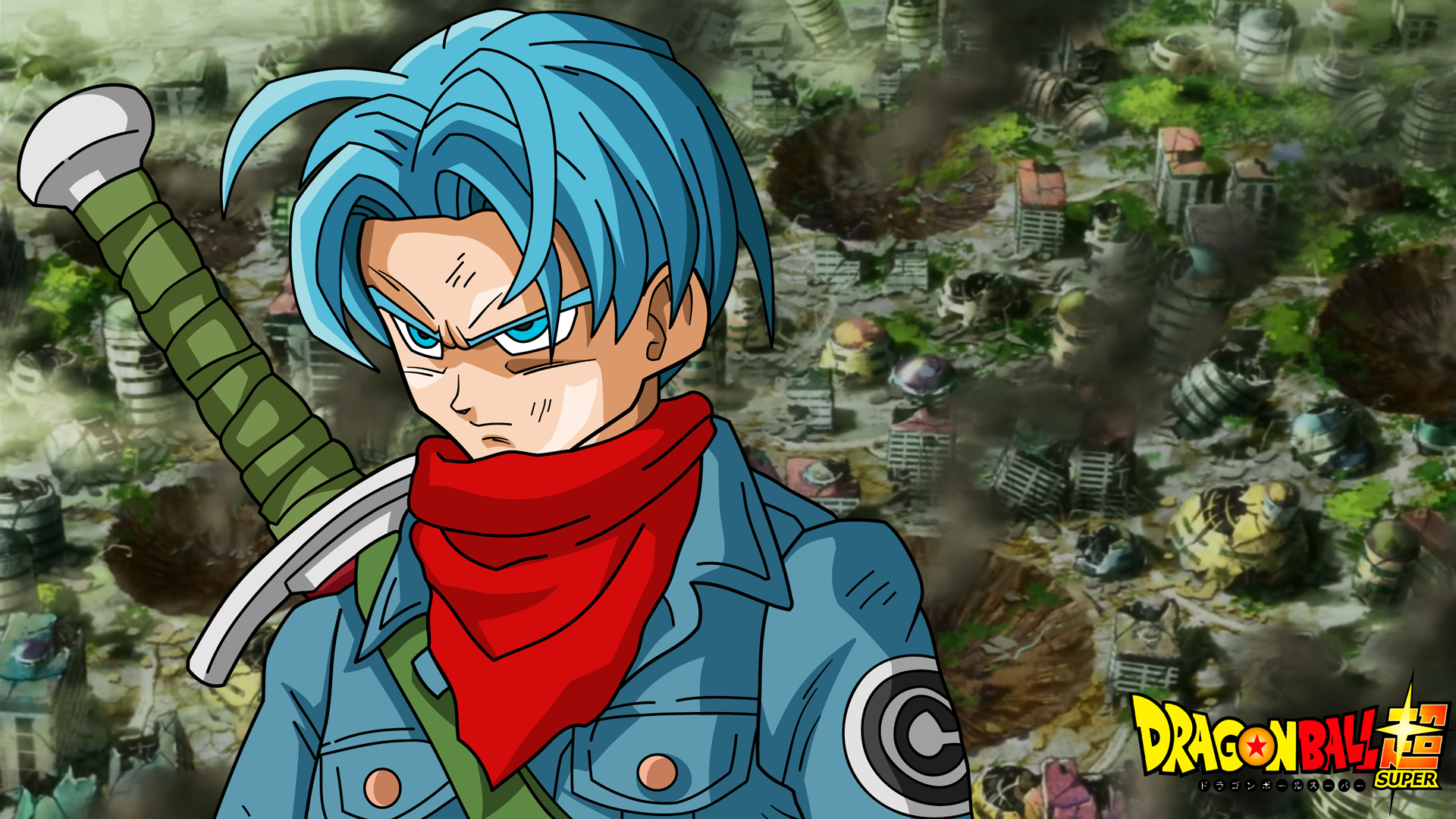 Trunks BRIEF Anime-Planet, dragon ball z anime planet 