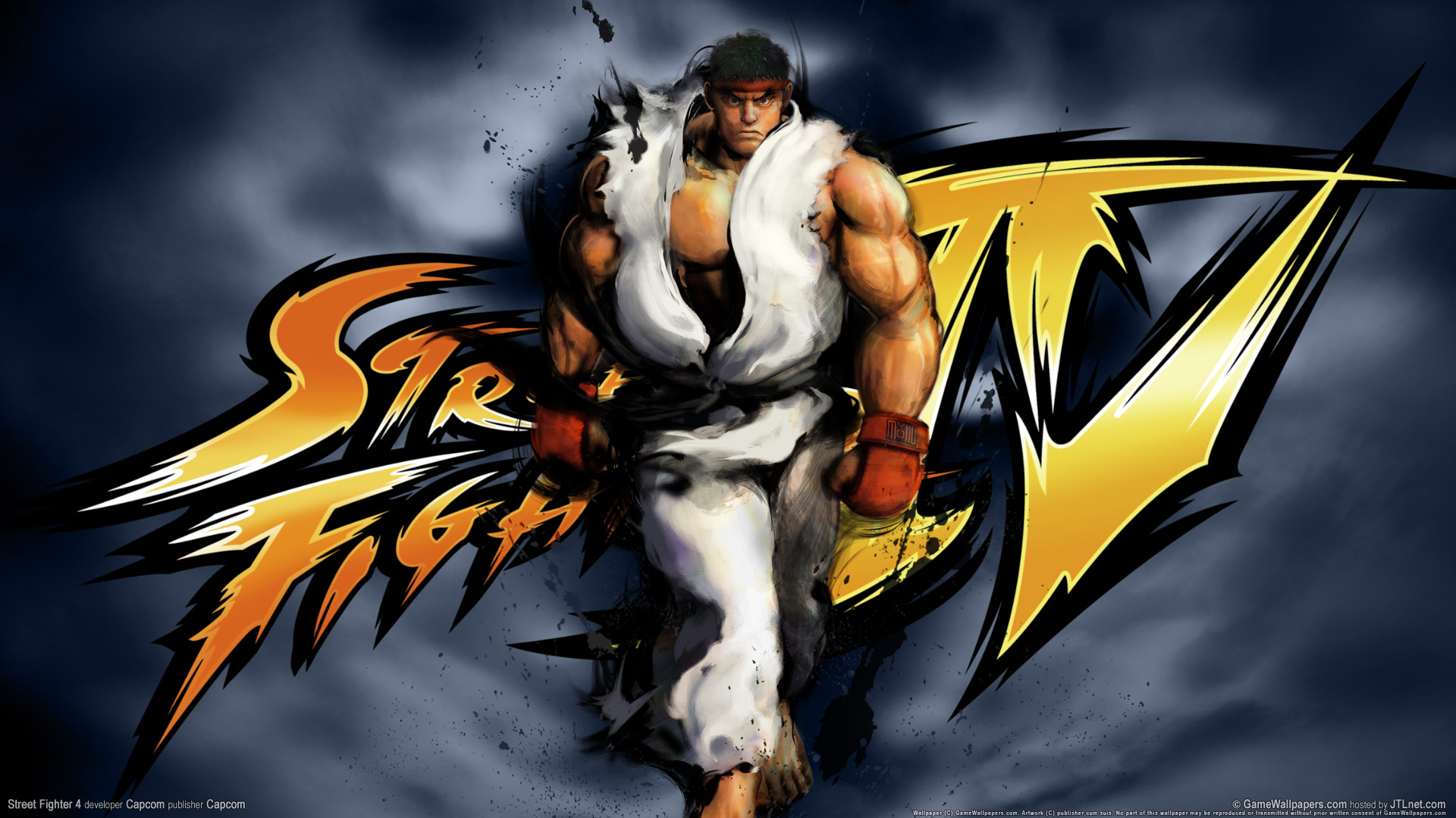 Video Game Street Fighter IV HD Wallpaper | Background Image