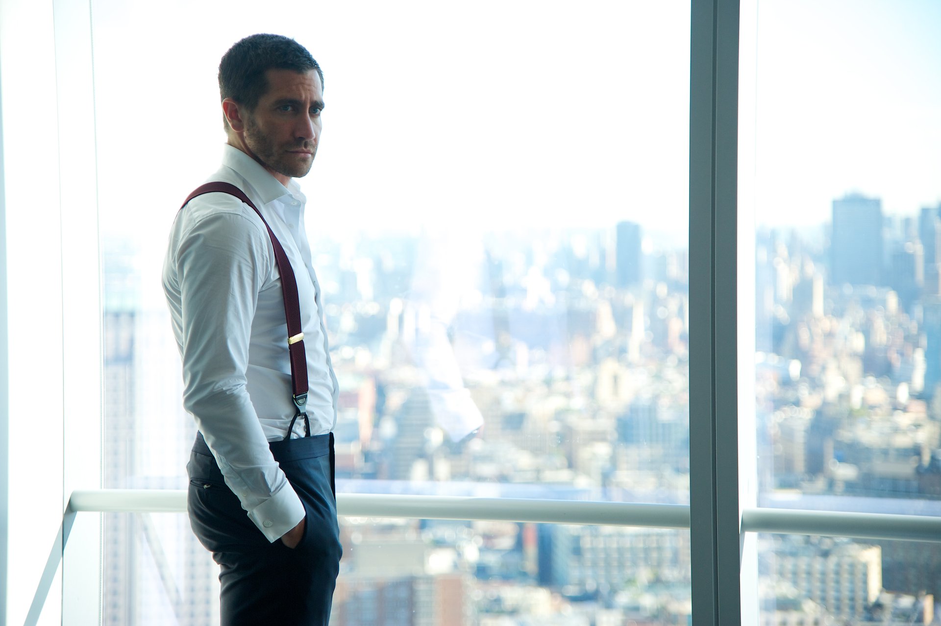 Download Jake Gyllenhaal Movie Demolition 4k Ultra HD Wallpaper