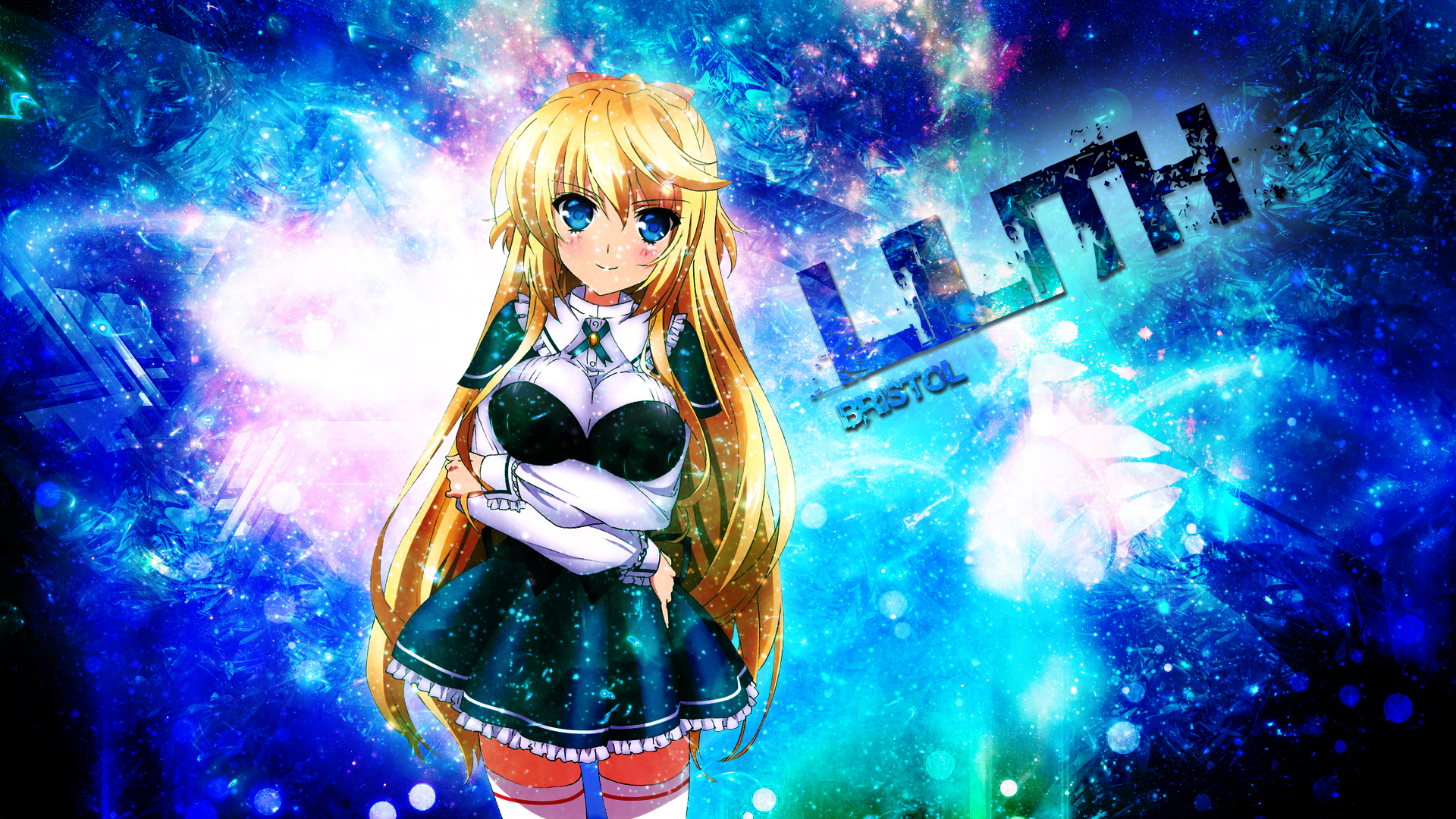 Absolute Duo Wallpaper by Redeye27 on DeviantArt