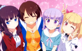 Amazon.co.jp: TVアニメ「 NEW GAME!! 」 キャラクターソング