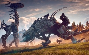 60 4k Ultra Hd Horizon Zero Dawn Wallpapers Background Images