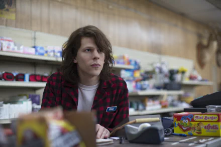Jesse Eisenberg movie American Ultra HD Desktop Wallpaper | Background Image