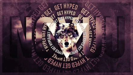  NoXuu Wallpaper (Get Hyped) by NoXuu