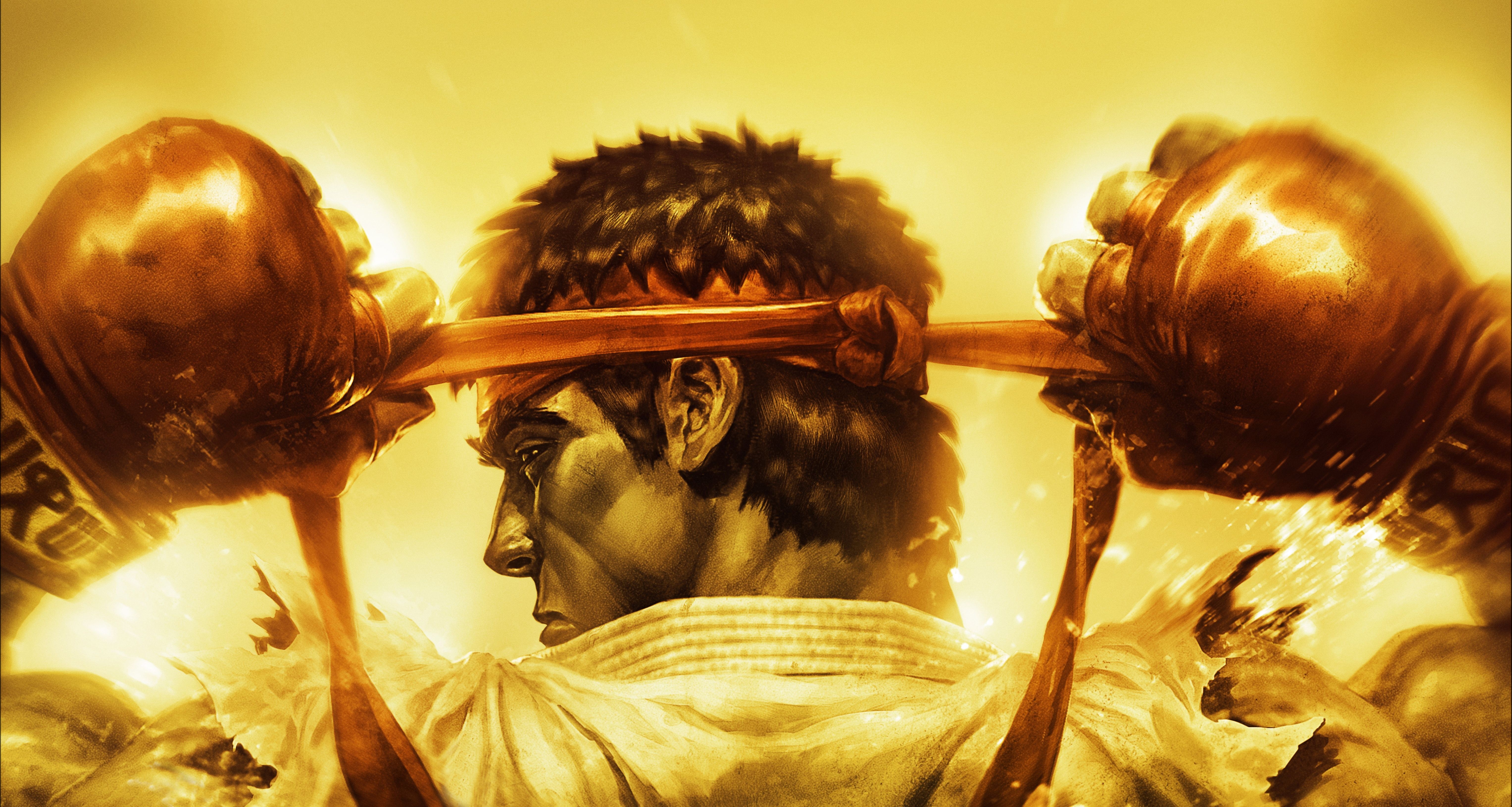 Video Game Street Fighter IV HD Wallpaper | Background Image