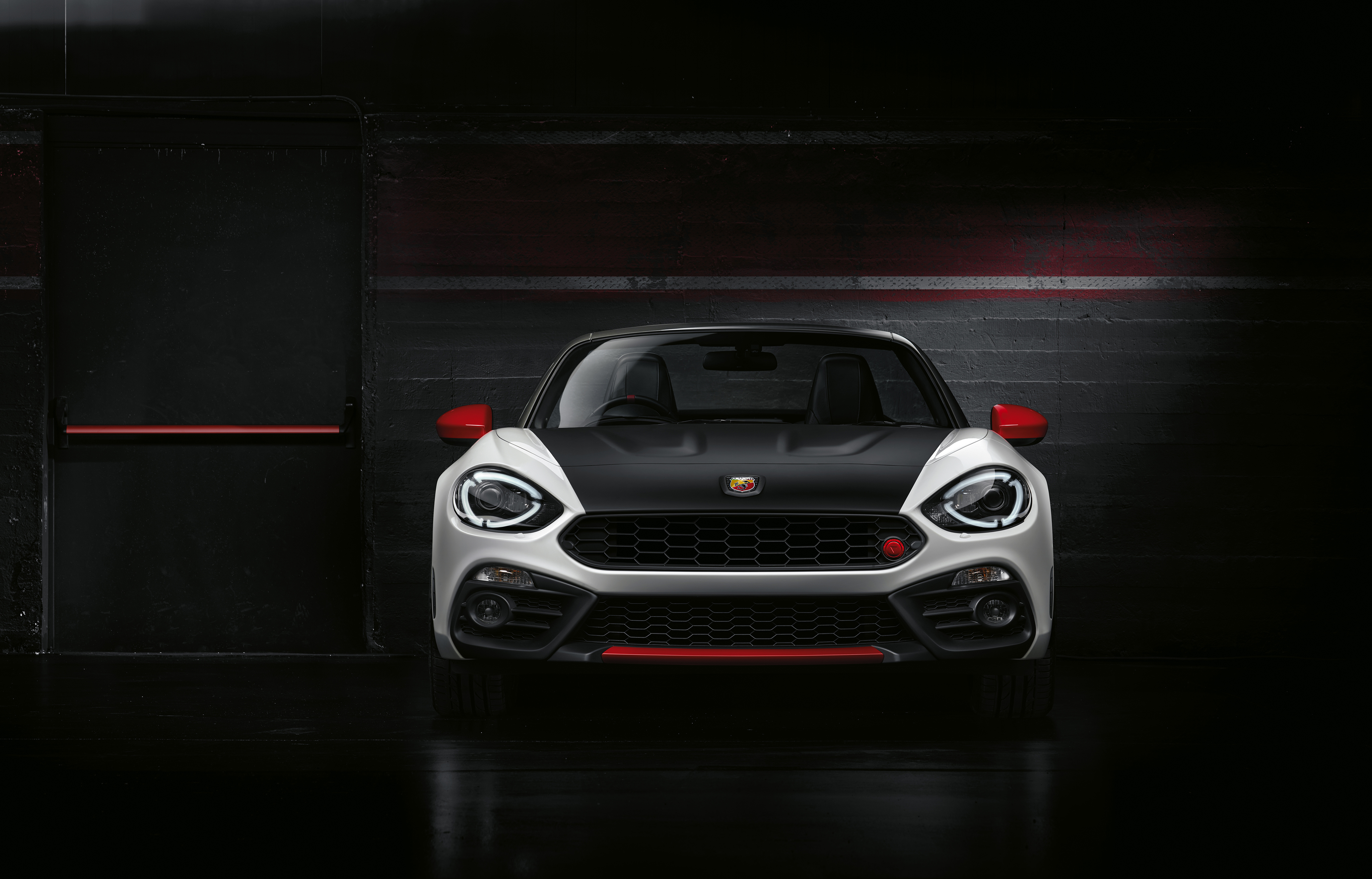 Vehicles Fiat 124 Spider HD Wallpaper | Background Image