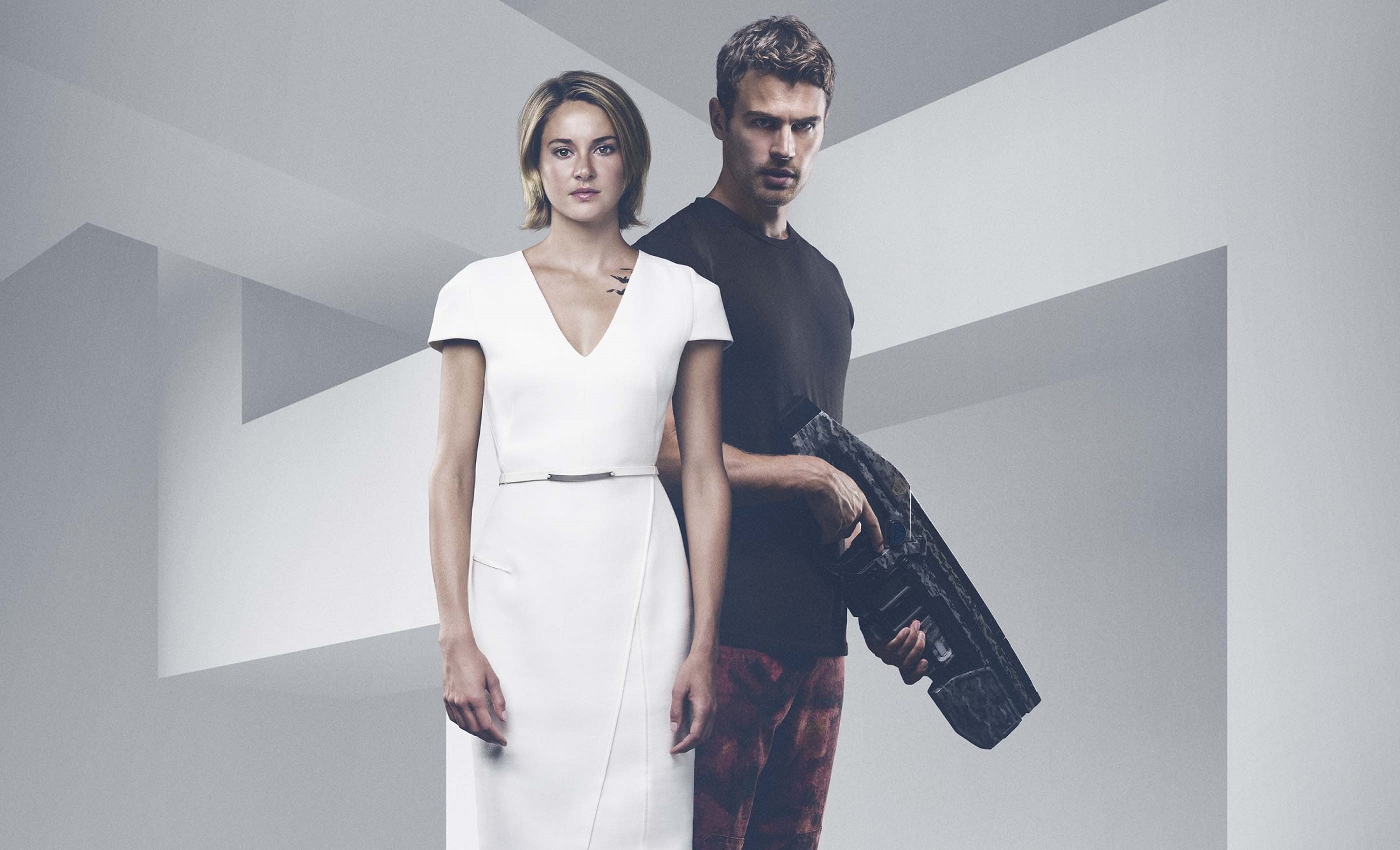 Movie The Divergent Series: Allegiant HD Wallpaper