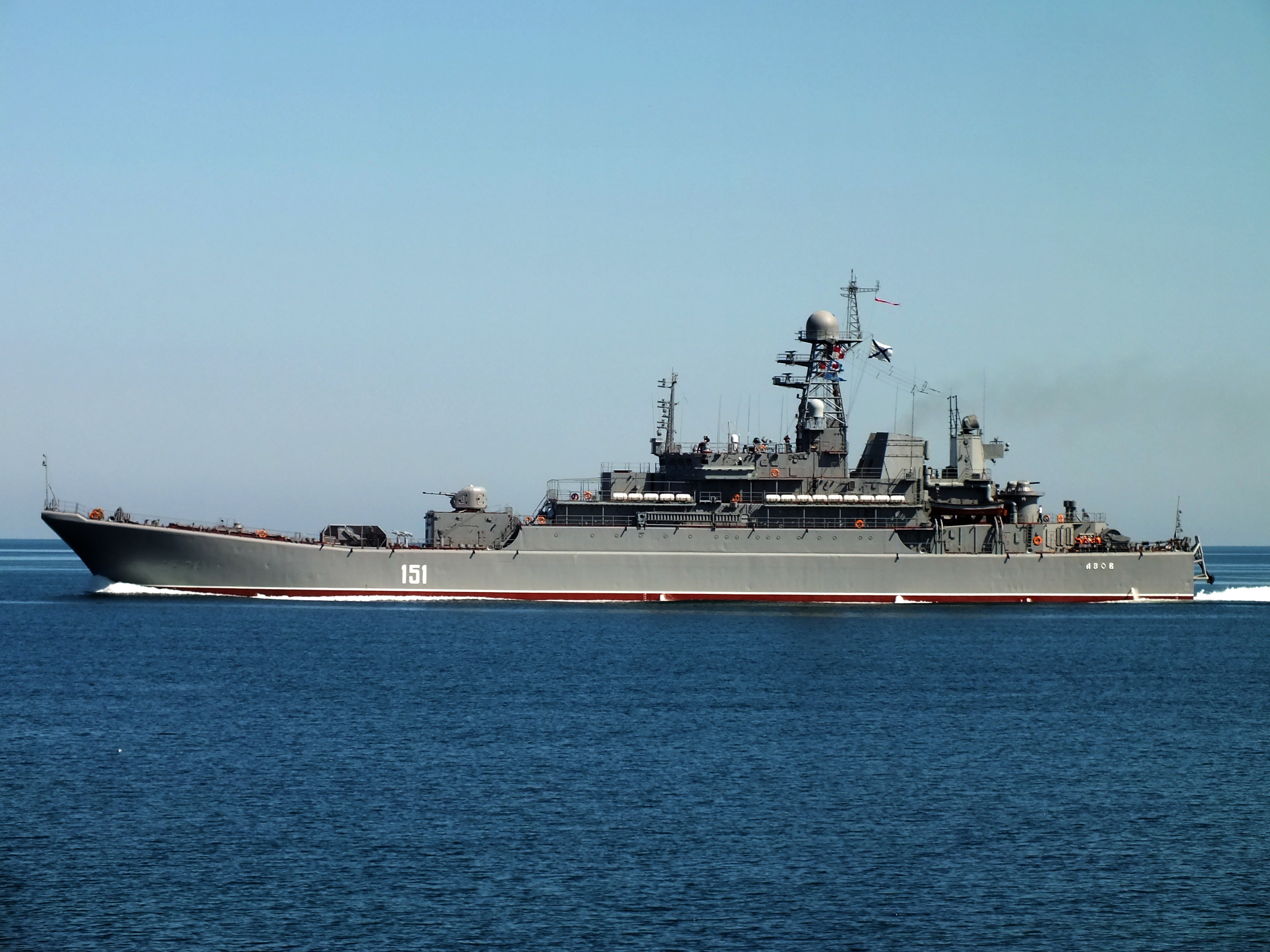 Military Russian Navy HD Wallpaper | Background Image