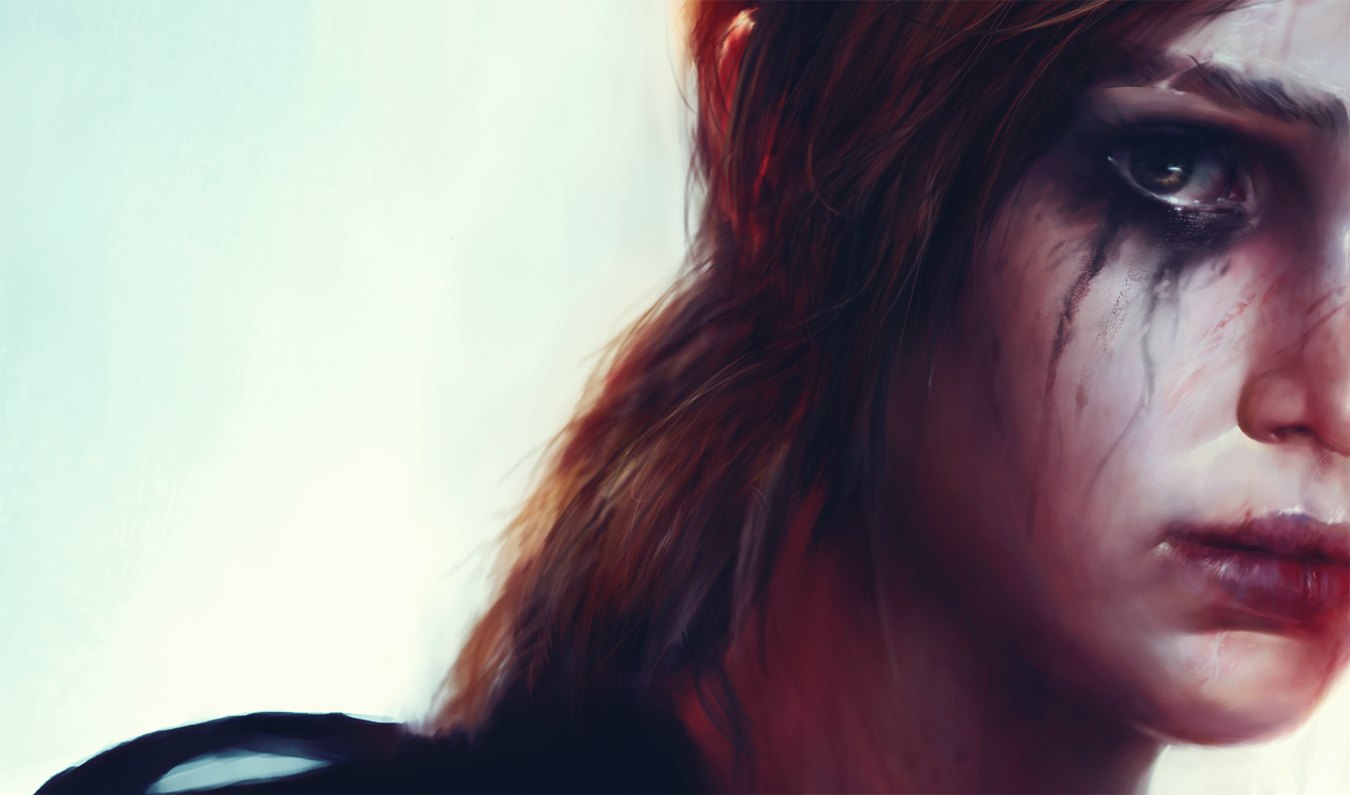 Wallpaper the last of us, ellie, outbreak day desktop wallpaper, hd image,  picture, background, c2c3f3