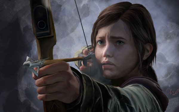 Video Game The Last Of Us The Last of Us Ellie HD Wallpaper | Background Image