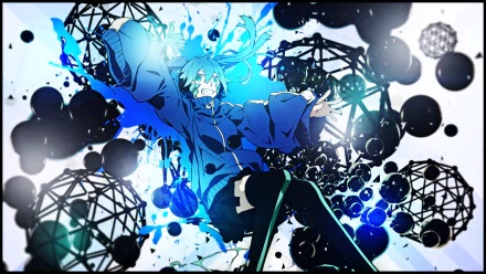 Takane 'Ene' Enomoto Anime Kagerou Project HD Desktop Wallpaper | Background Image