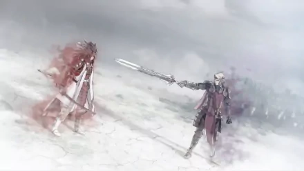  Fire Emblem Fates Ryoma vs. Xander
