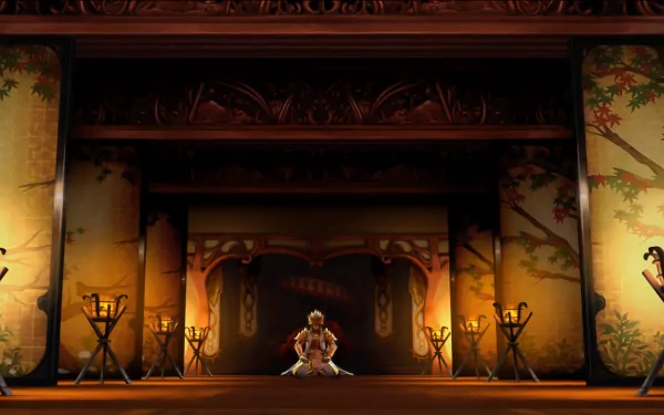  Fire Emblem Fates Waiting Ryoma