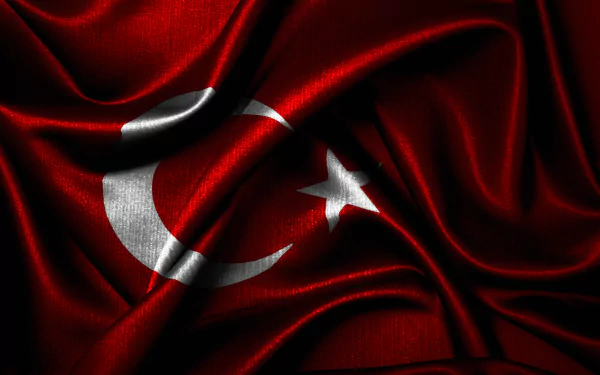  Turkish Flag