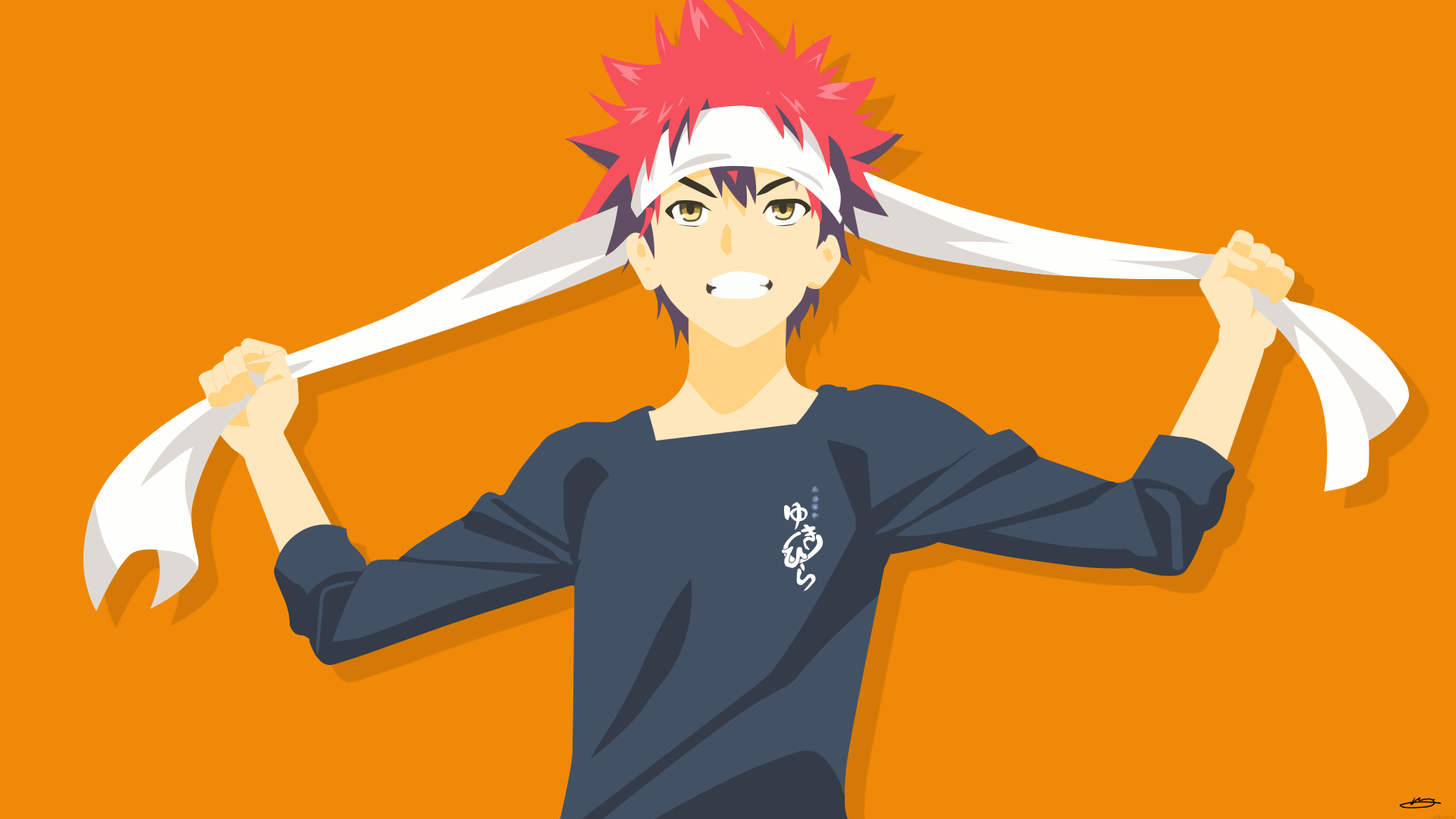 5 Facts About Soma Yukihira - Food Wars/Shokugeki no Soma 