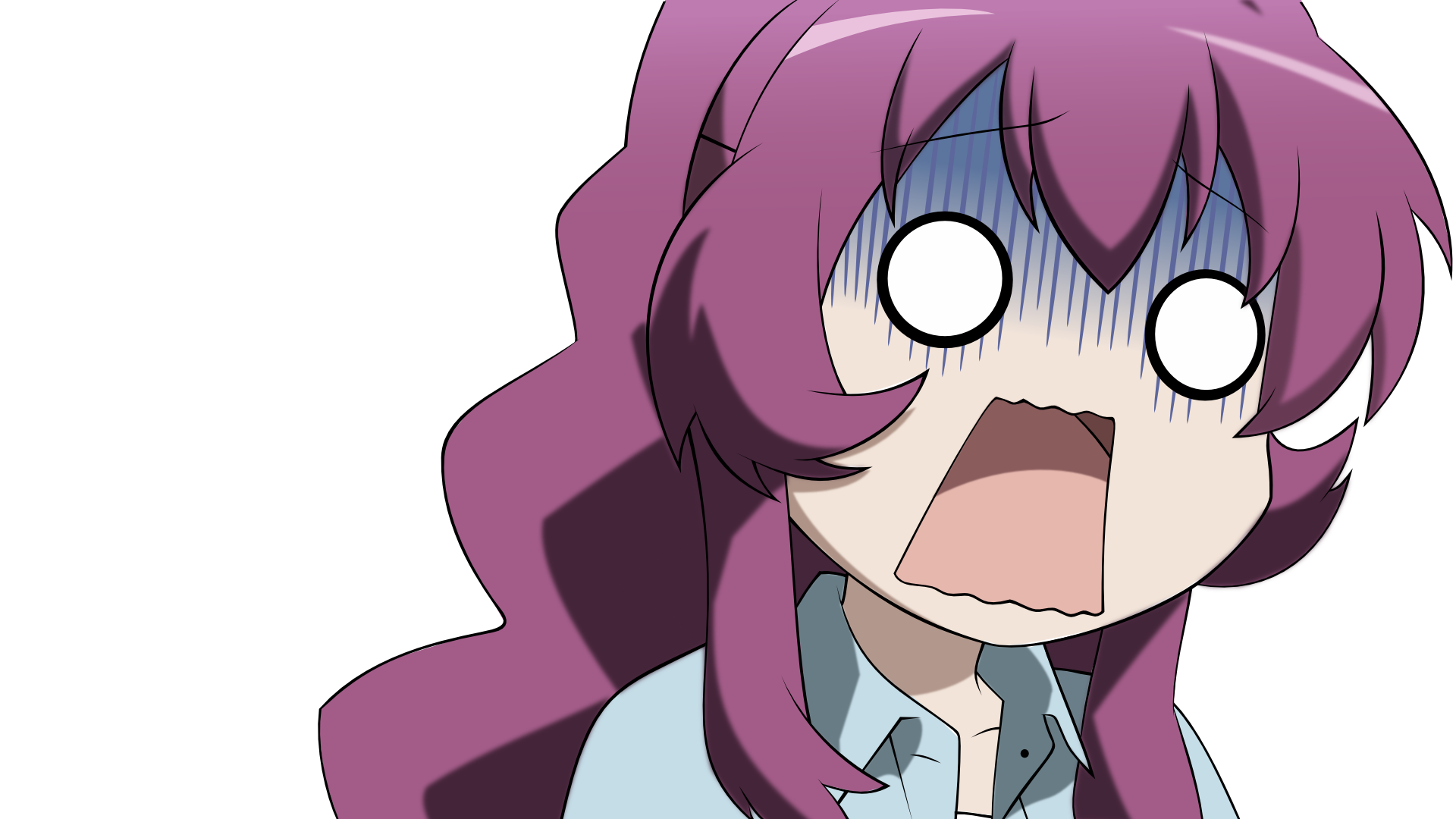 Download Ayano Sugiura Anime YuruYuri HD Wallpaper