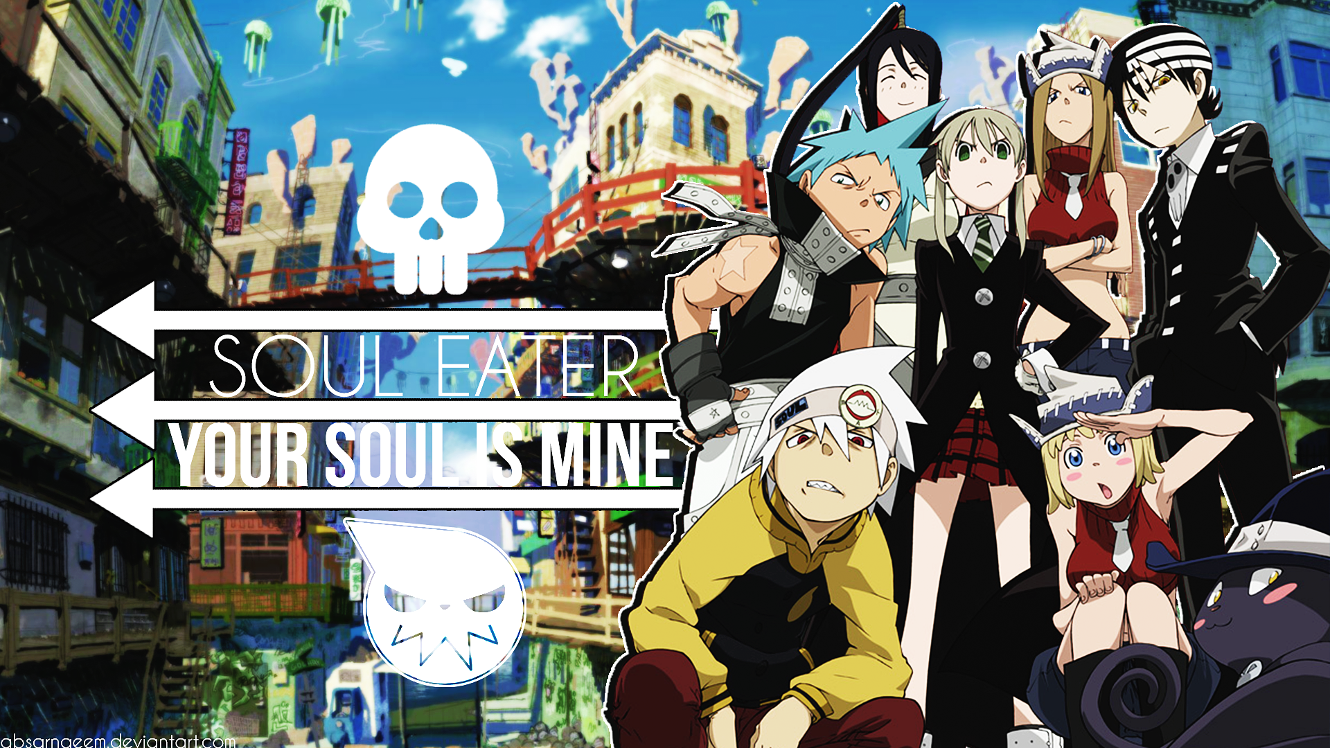 soul eater manga full download