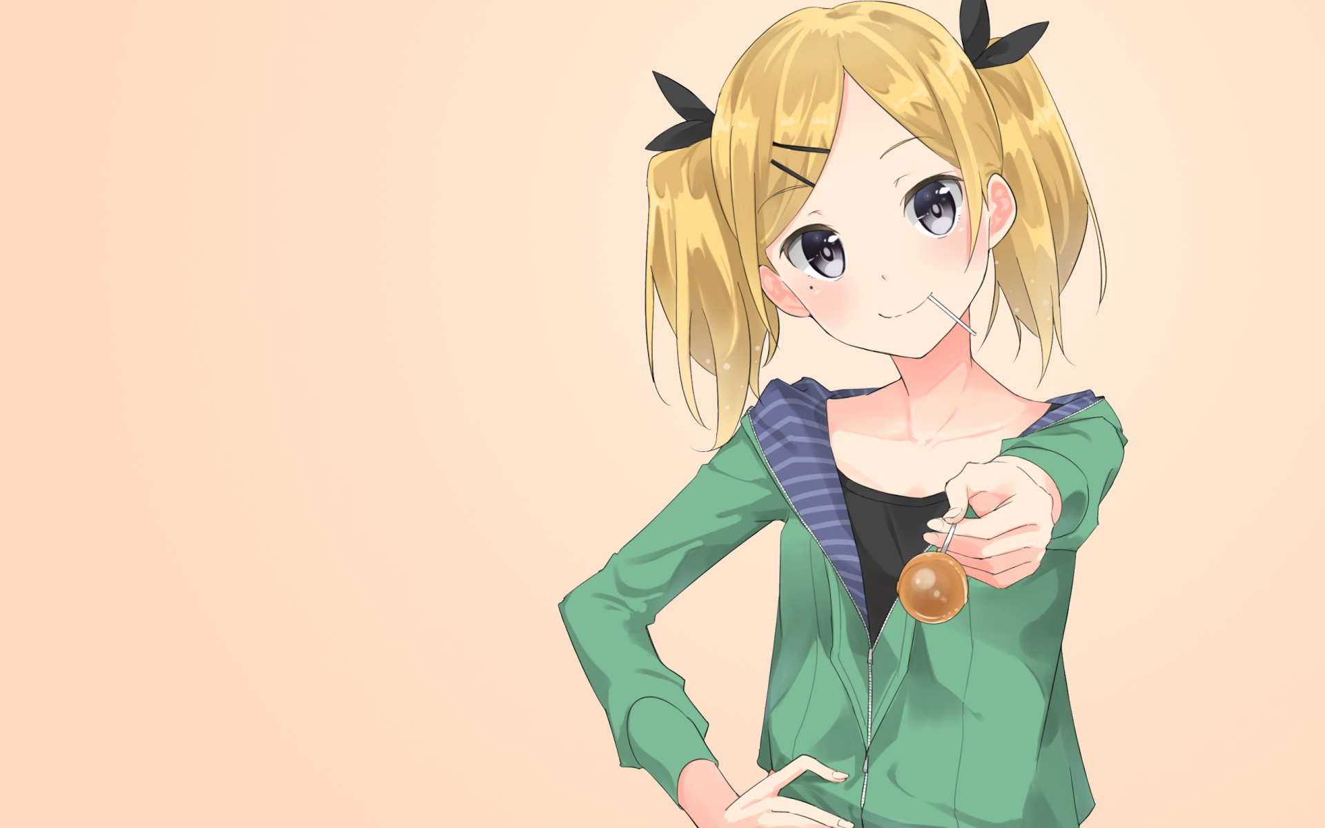 Download Erika Yano Anime Shirobako HD Wallpaper