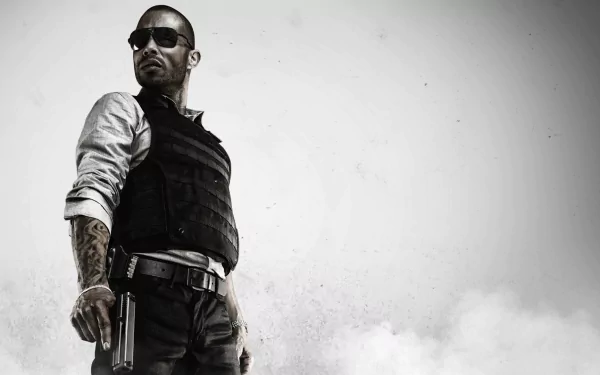 video game Battlefield: Hardline HD Desktop Wallpaper | Background Image