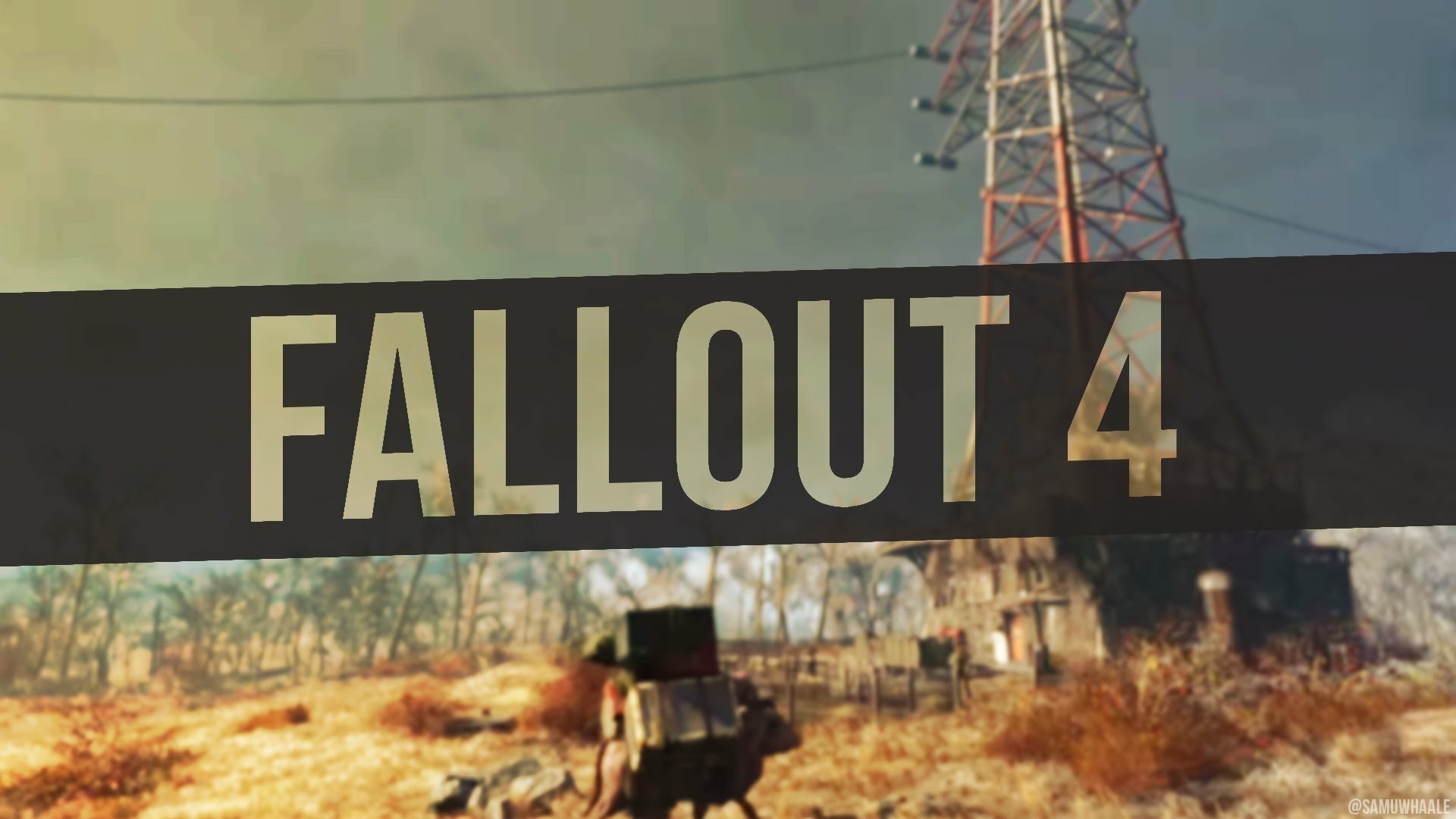 Download Video Game Fallout 4 HD Wallpaper