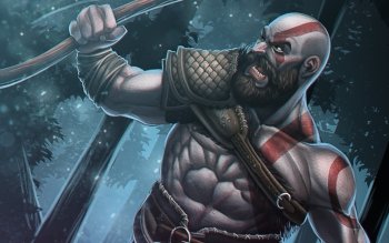 97 God Of War 2018 Papéis De Parede Hd Planos De Fundo